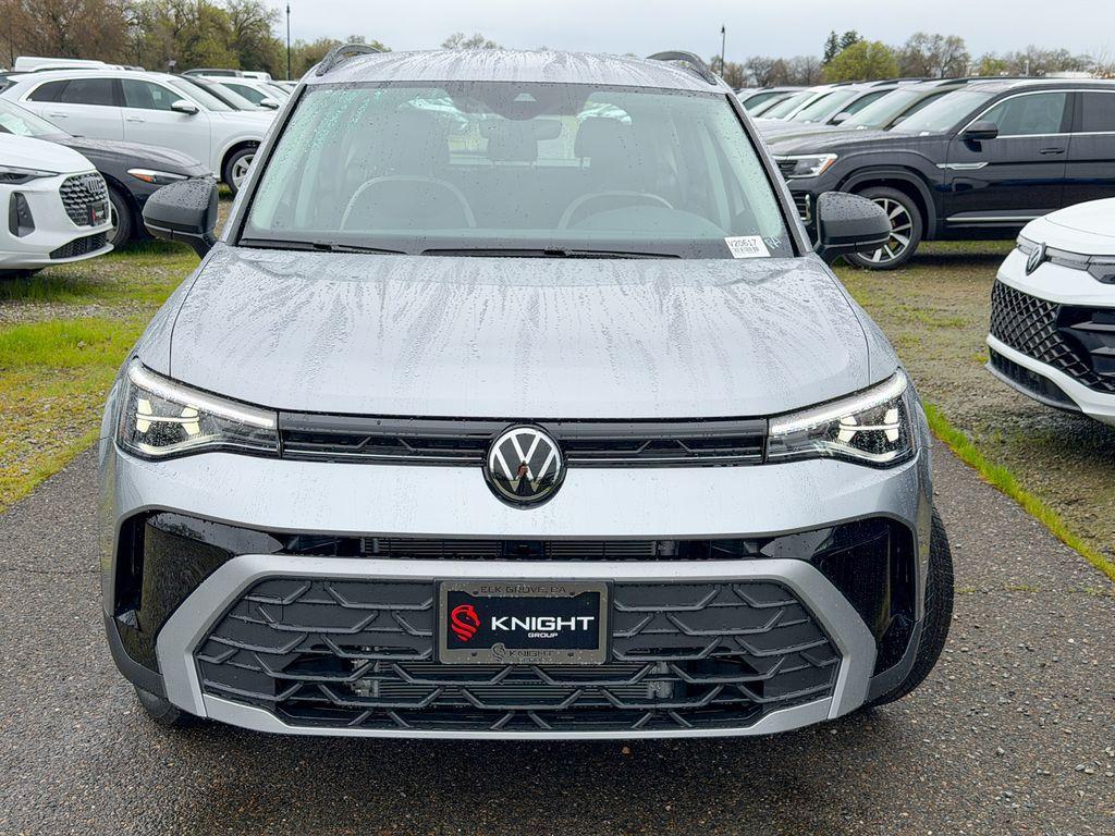 new 2026 Volkswagen Taos car, priced at $27,771