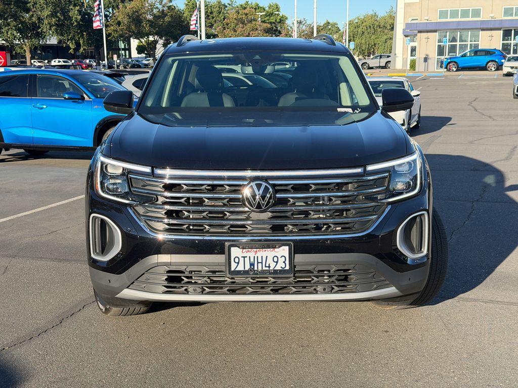 used 2026 Volkswagen Atlas car, priced at $41,720