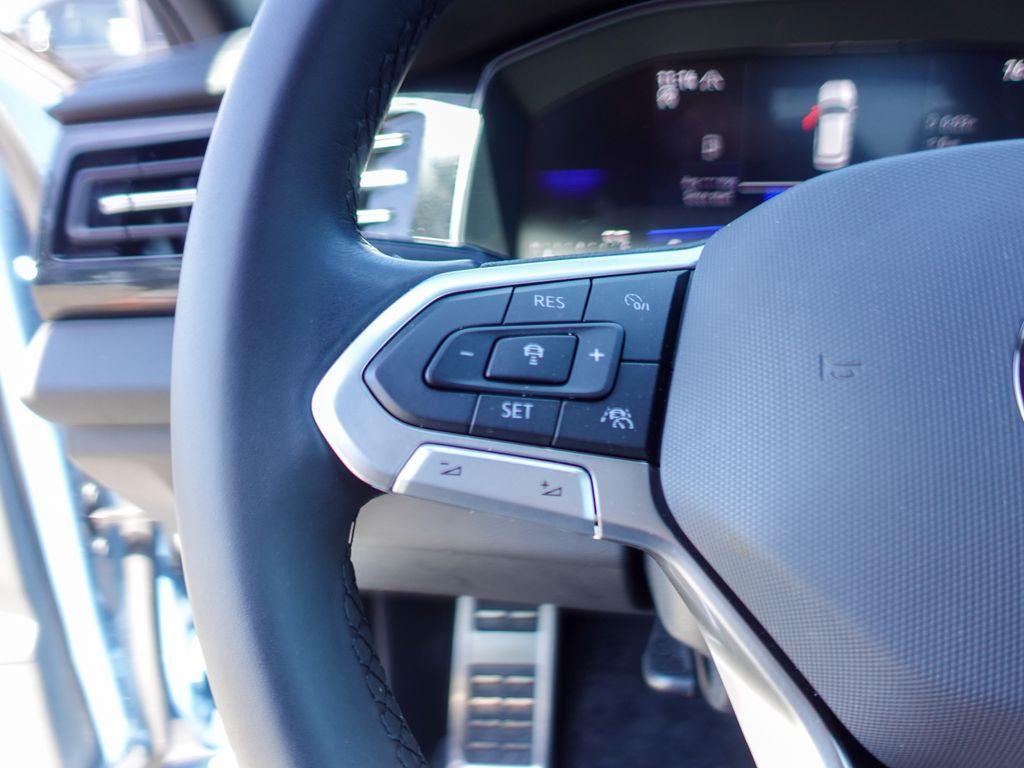 used 2025 Volkswagen Jetta car, priced at $20,989