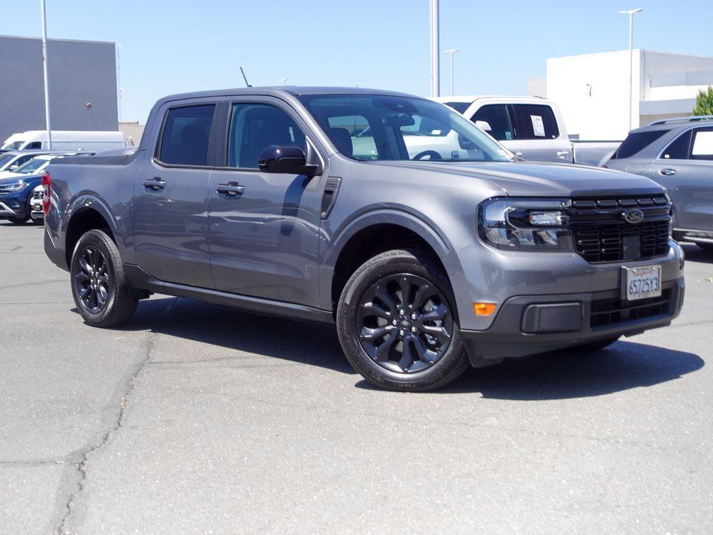 used 2024 Ford Maverick car, priced at $31,998