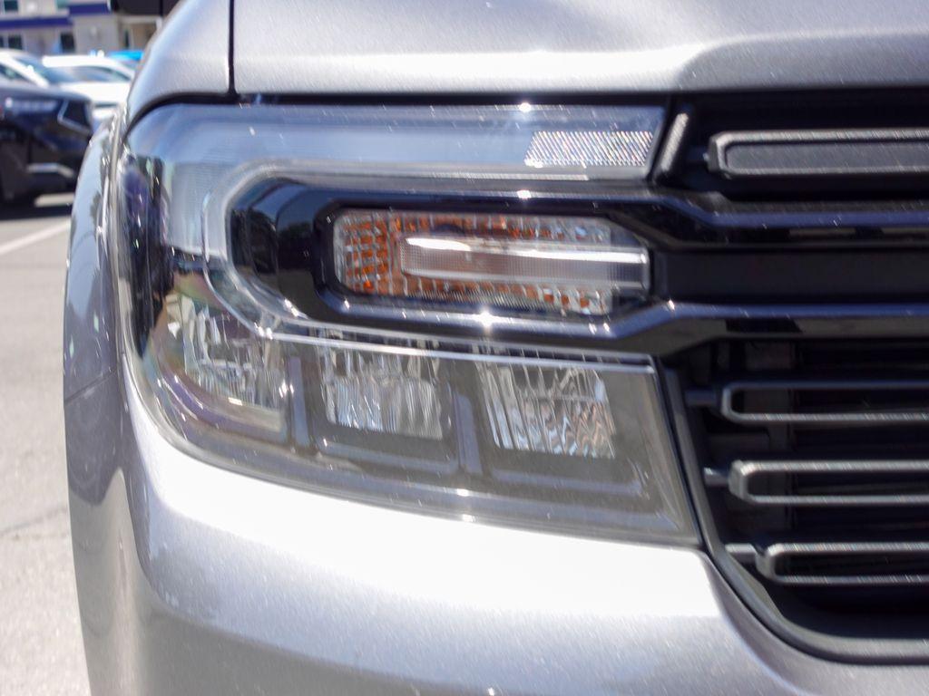 used 2024 Ford Maverick car, priced at $31,998