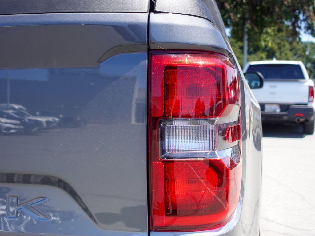 used 2024 Ford Maverick car, priced at $31,998
