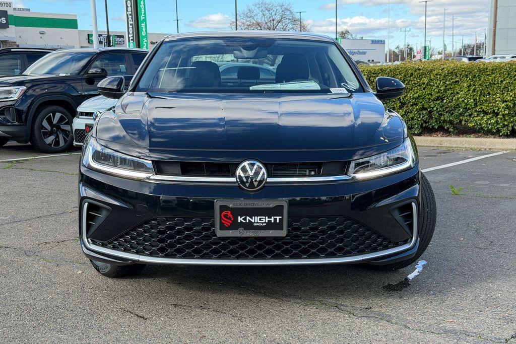 new 2026 Volkswagen Jetta car, priced at $23,460