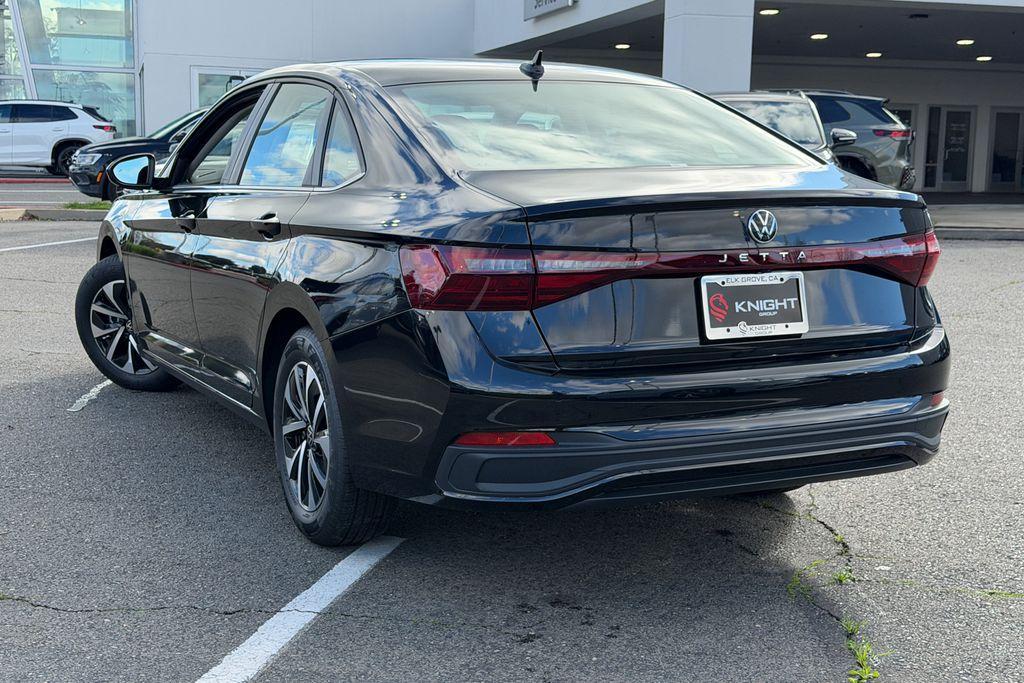 new 2026 Volkswagen Jetta car, priced at $23,460