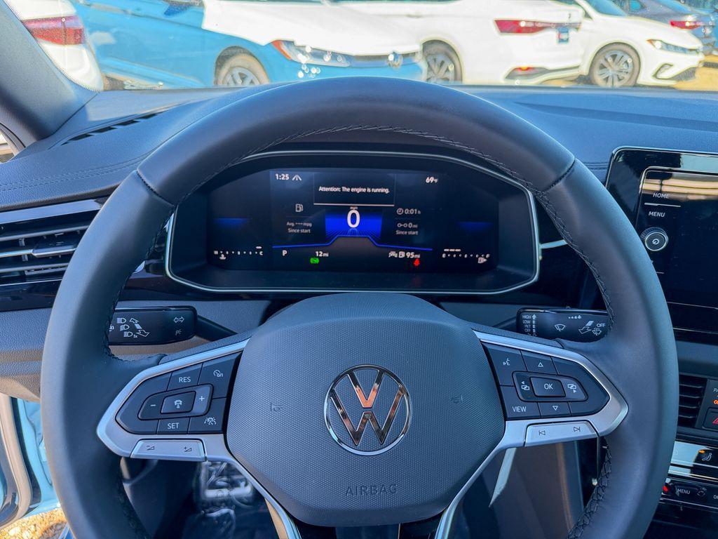 new 2026 Volkswagen Jetta car, priced at $25,376