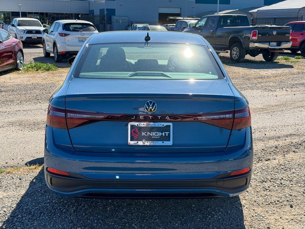 new 2026 Volkswagen Jetta car, priced at $25,376