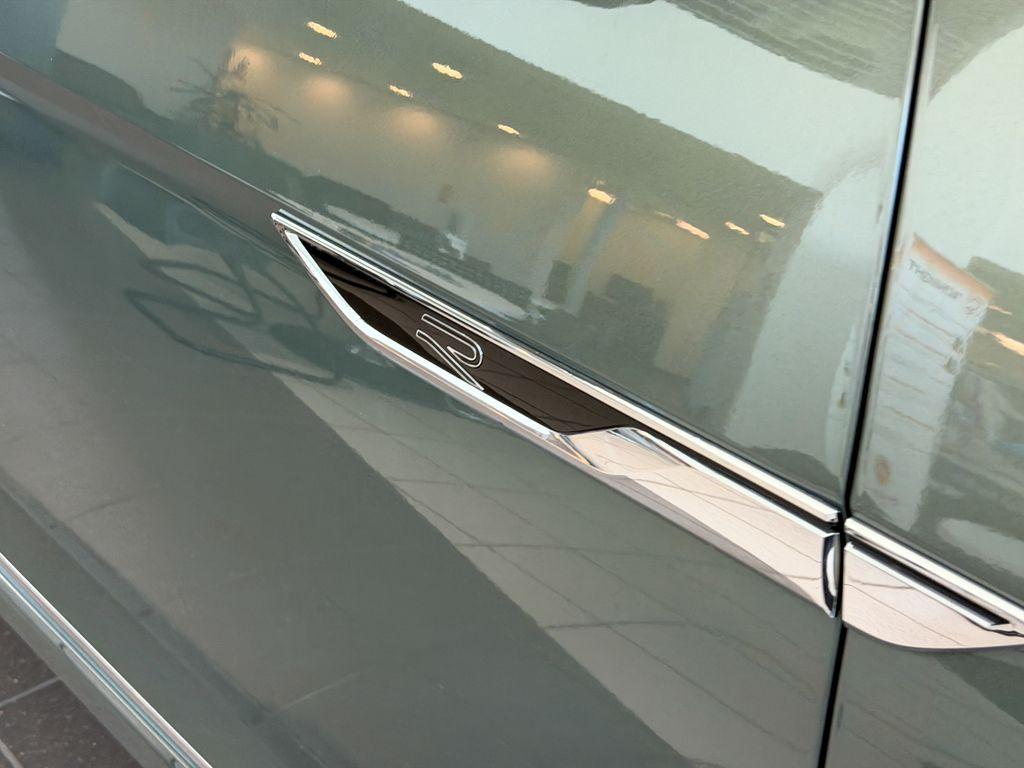 new 2026 Volkswagen Atlas car, priced at $56,351