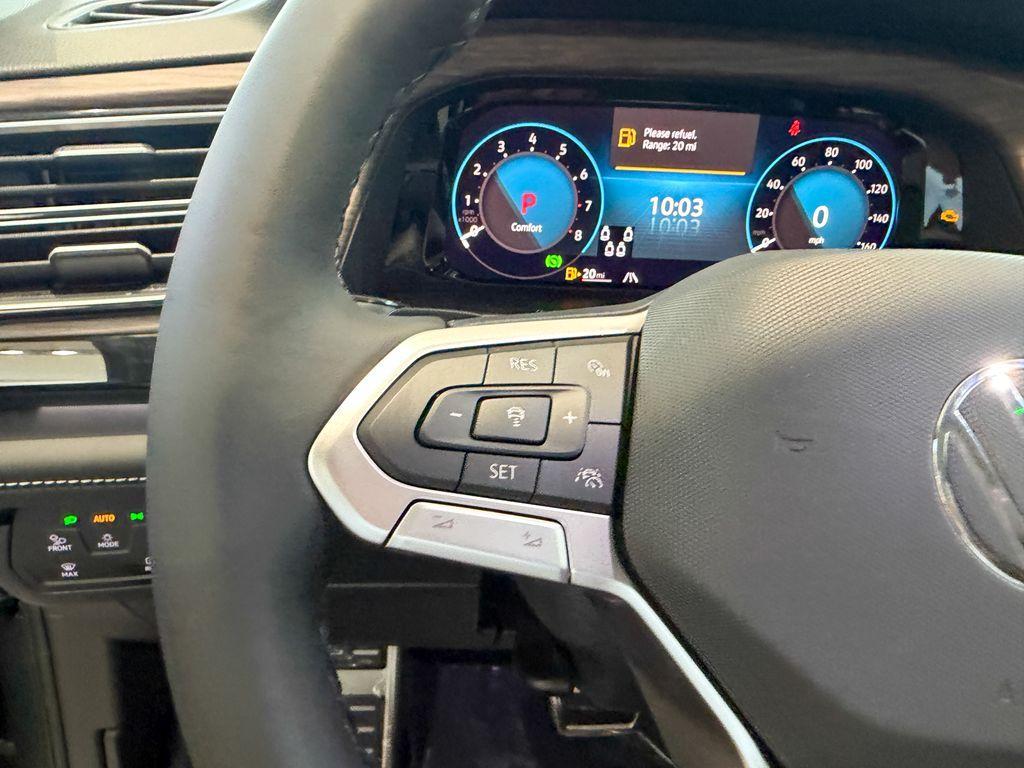 new 2026 Volkswagen Atlas car, priced at $56,351