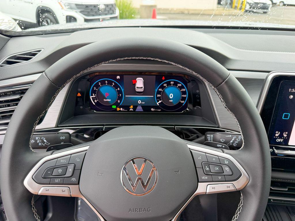 new 2026 Volkswagen Atlas Cross Sport car, priced at $37,614