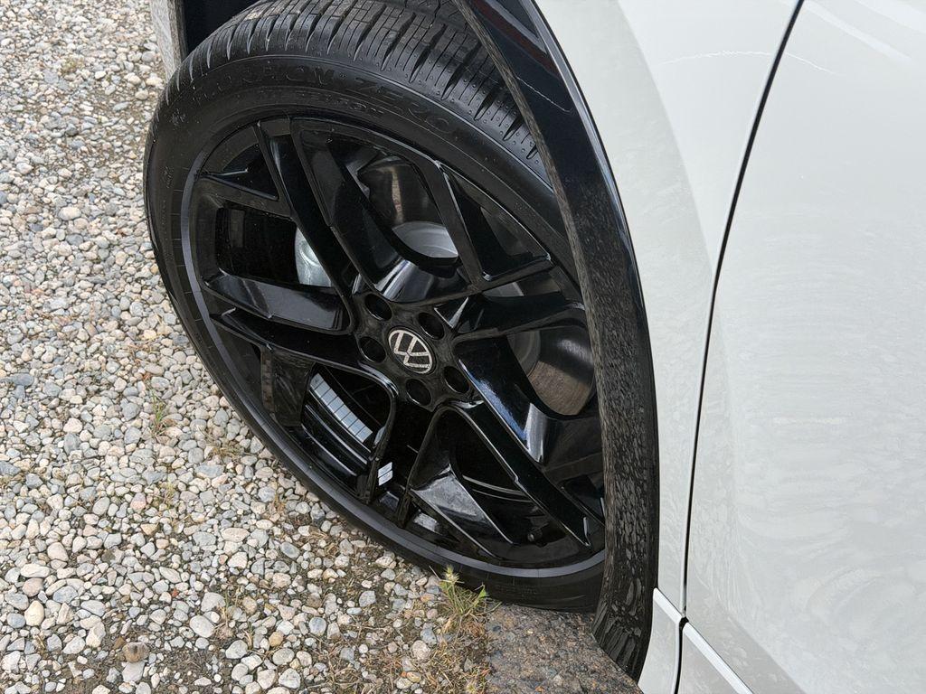 new 2026 Volkswagen Tiguan car, priced at $36,827