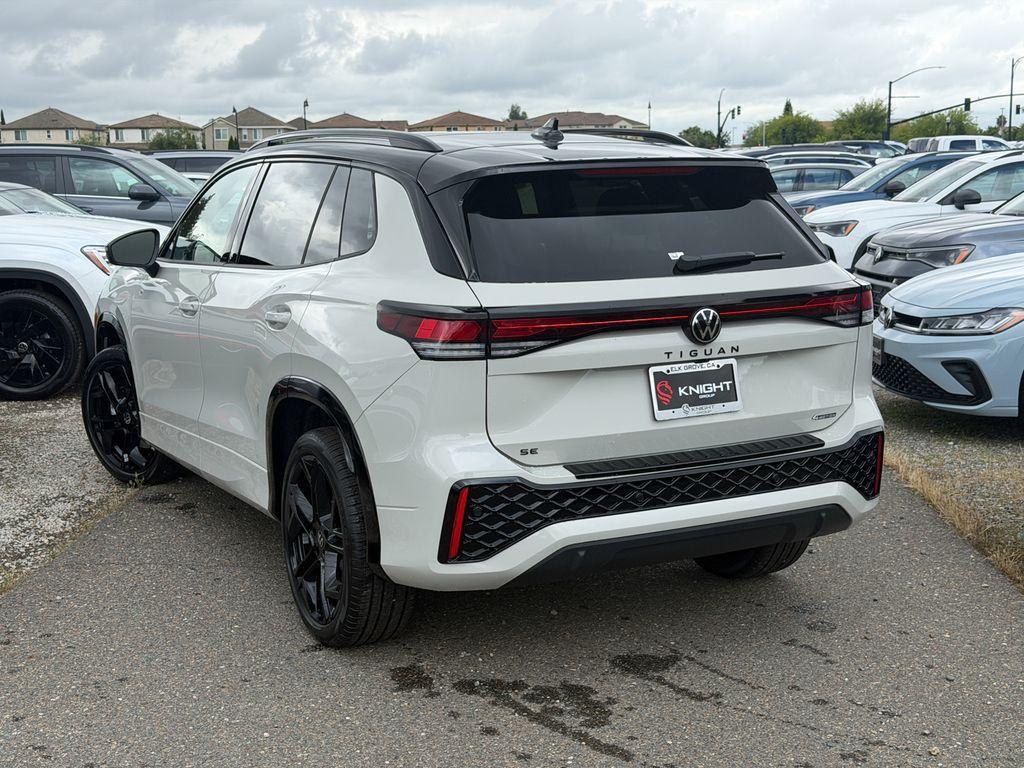 new 2026 Volkswagen Tiguan car, priced at $36,827