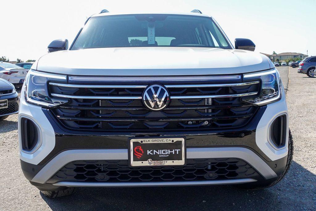 new 2026 Volkswagen Atlas car, priced at $46,786