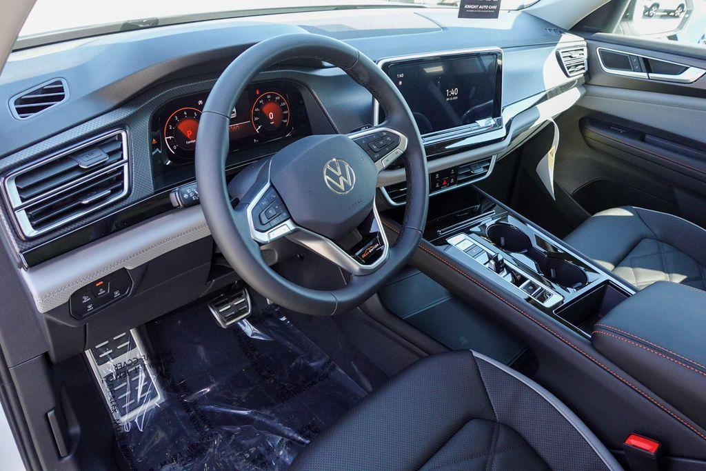 new 2026 Volkswagen Atlas car, priced at $46,786