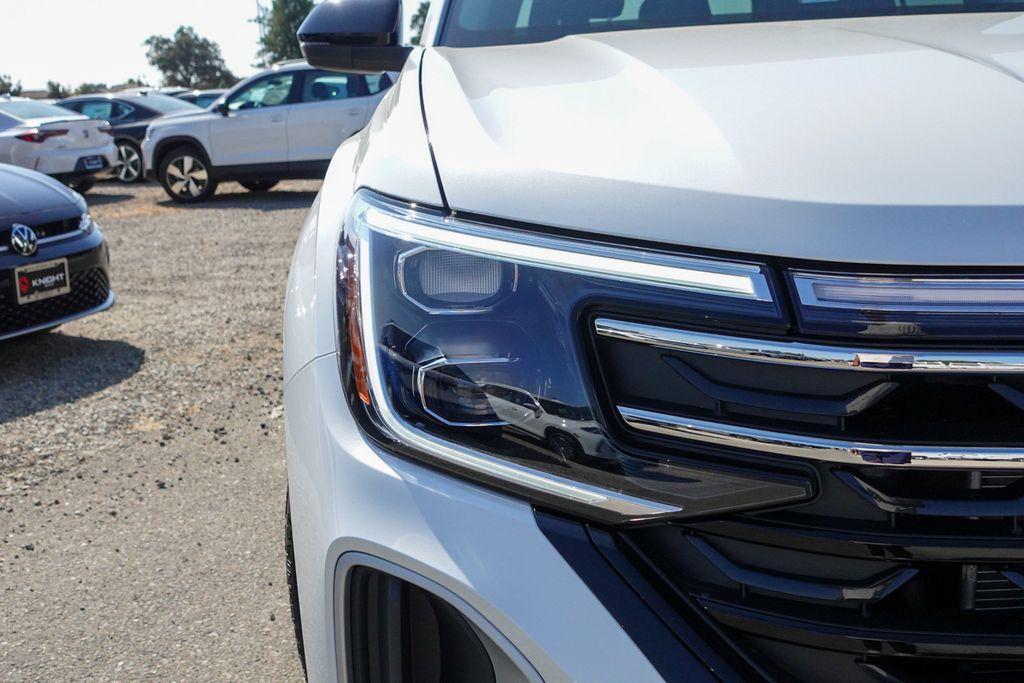 new 2026 Volkswagen Atlas car, priced at $46,786