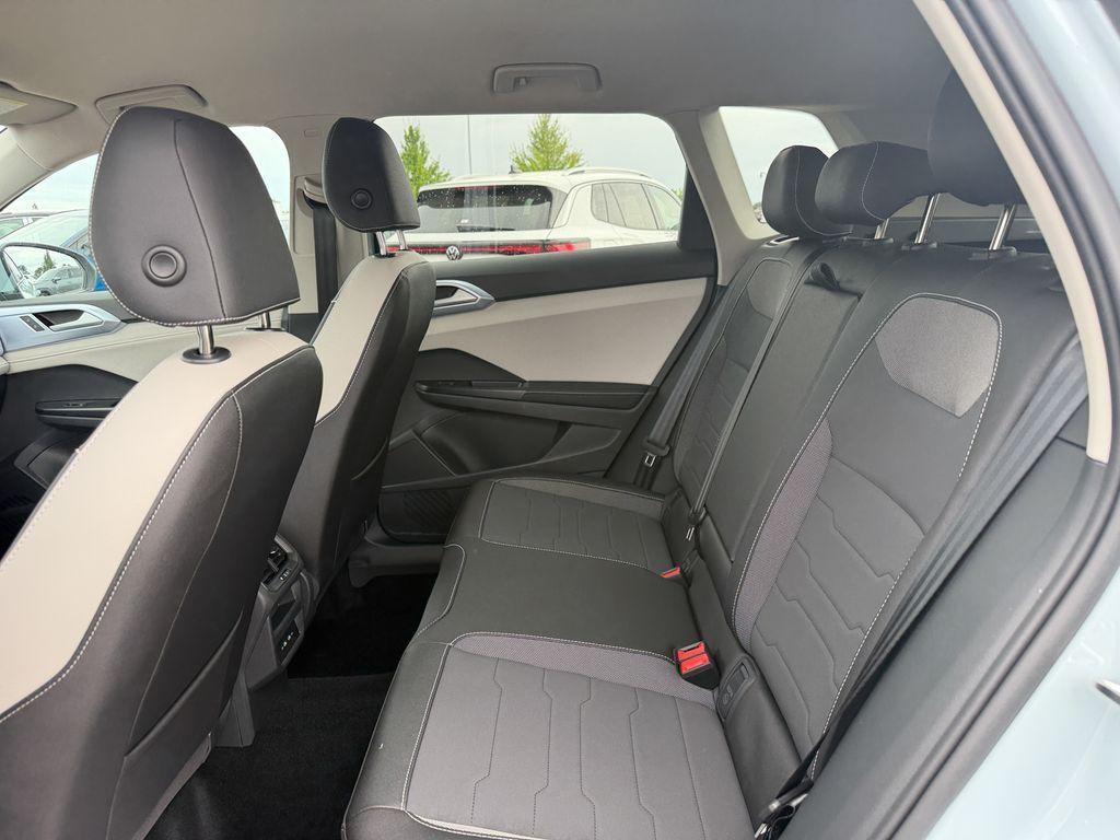 new 2026 Volkswagen Taos car, priced at $29,714