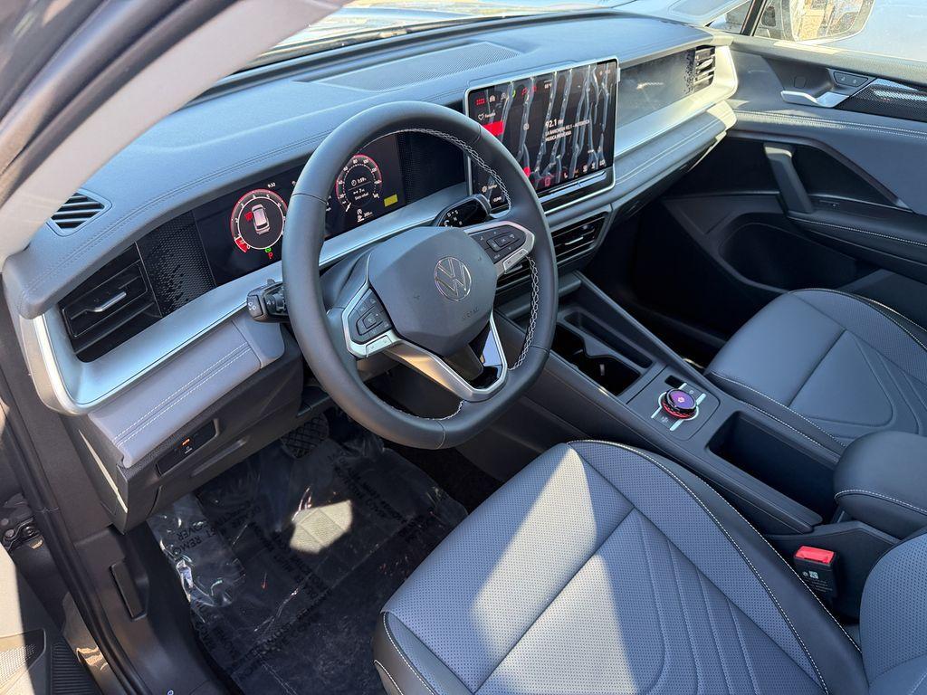 new 2026 Volkswagen Tiguan car, priced at $31,334