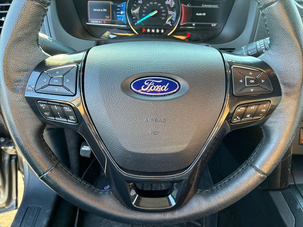 used 2018 Ford Explorer car, priced at $21,988