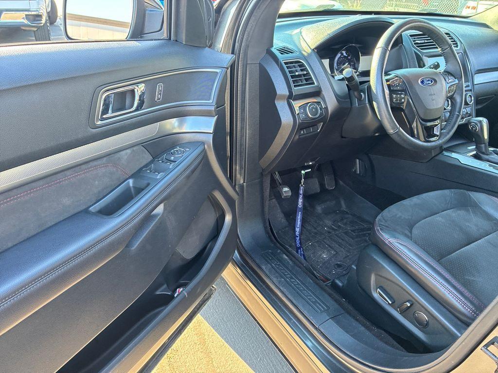 used 2018 Ford Explorer car, priced at $21,988