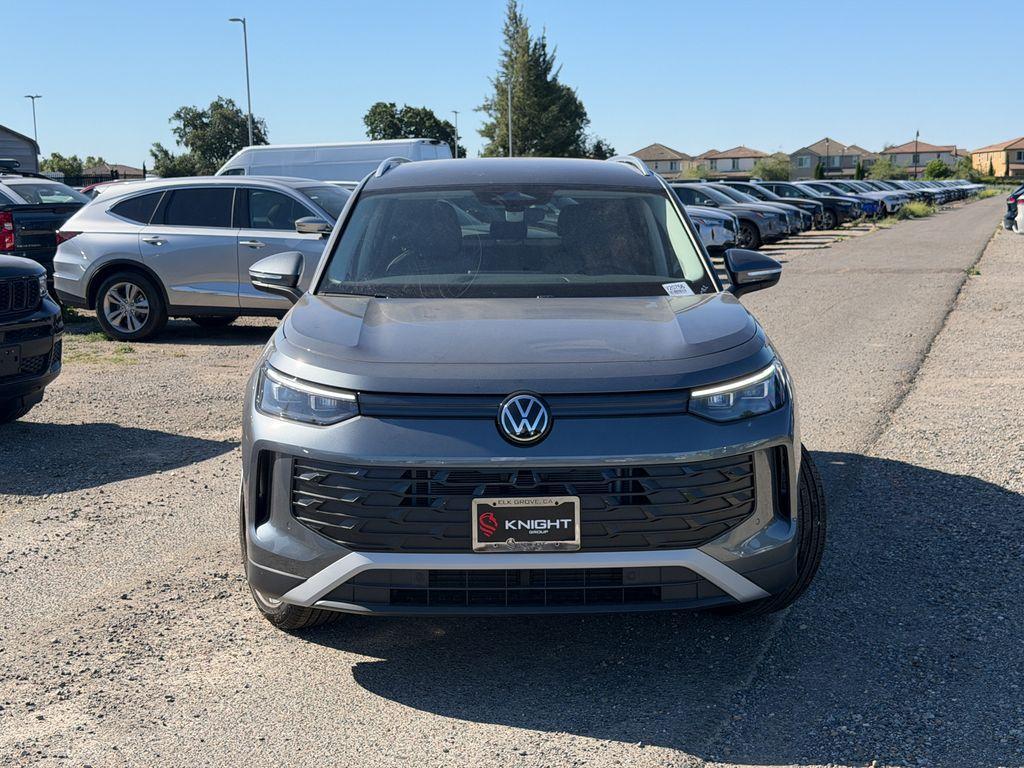 new 2026 Volkswagen Tiguan car, priced at $31,734