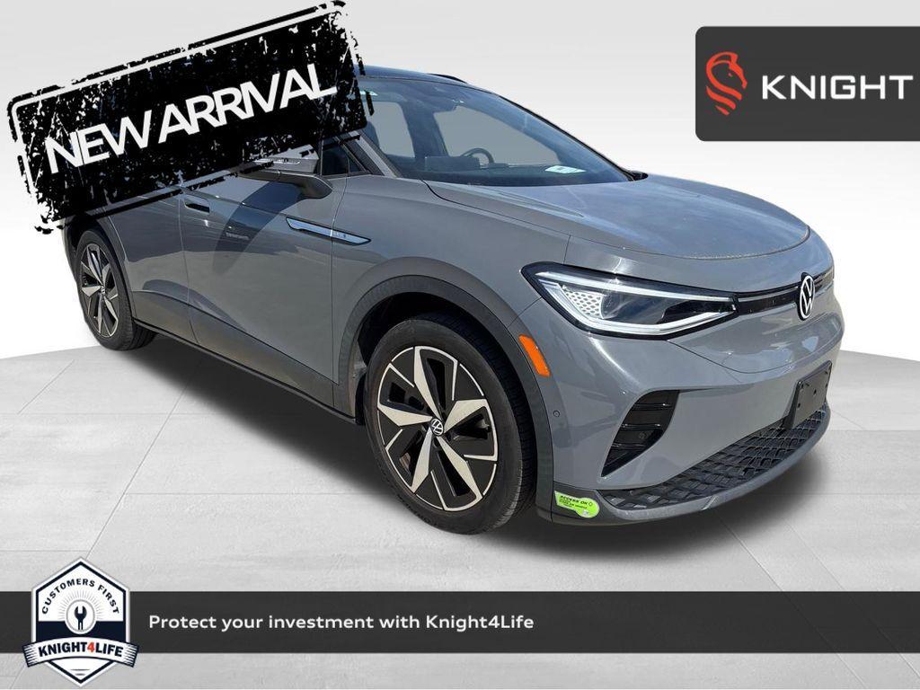 used 2023 Volkswagen ID.4 car, priced at $22,649