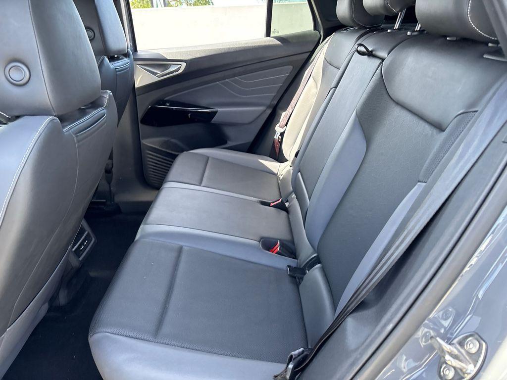 used 2023 Volkswagen ID.4 car, priced at $22,649