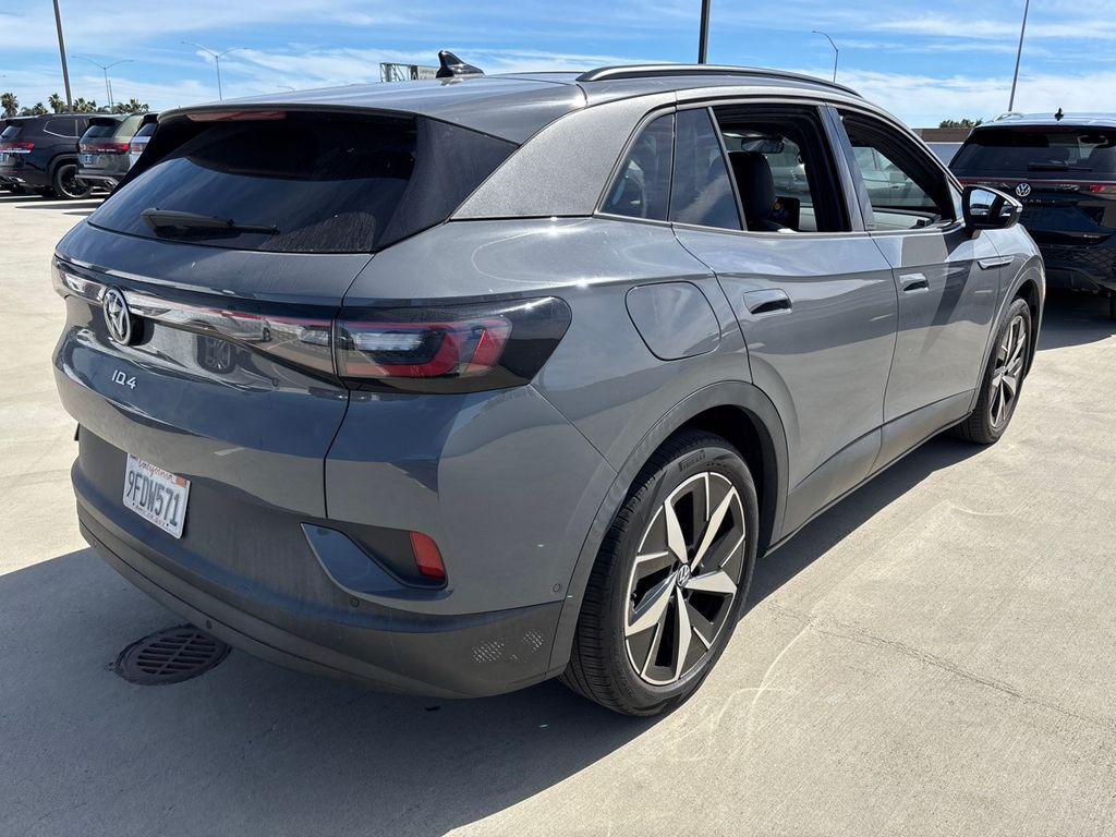 used 2023 Volkswagen ID.4 car, priced at $22,649