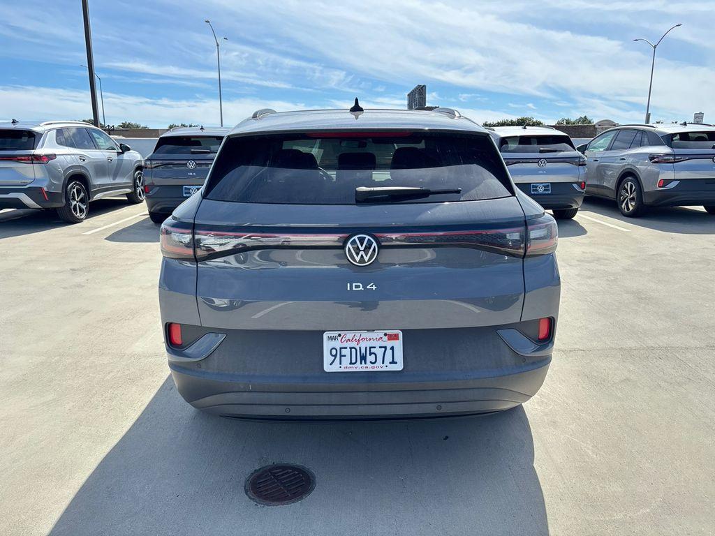 used 2023 Volkswagen ID.4 car, priced at $22,649