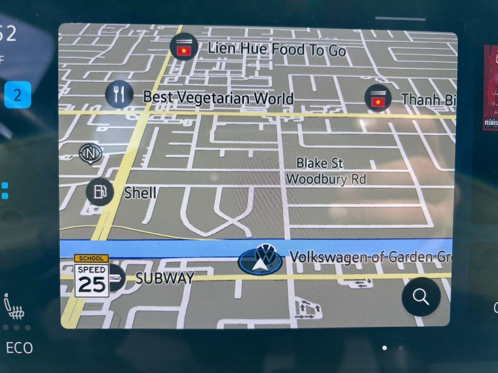 used 2023 Volkswagen ID.4 car, priced at $22,649