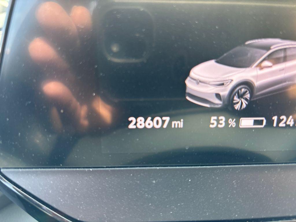 used 2023 Volkswagen ID.4 car, priced at $22,649