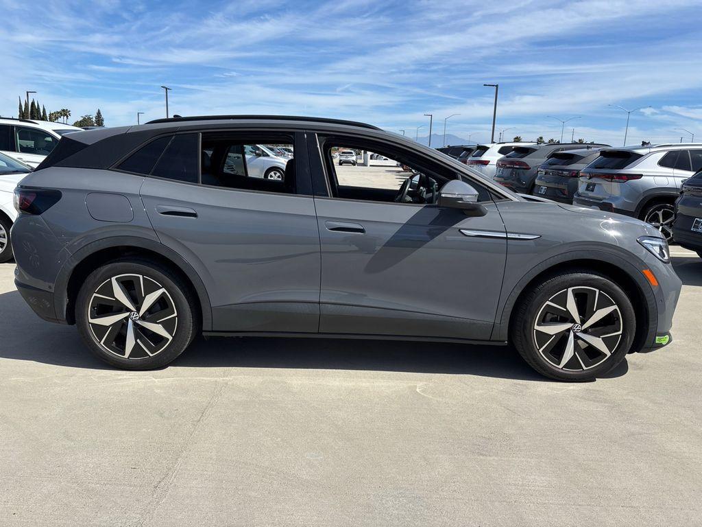 used 2023 Volkswagen ID.4 car, priced at $22,649