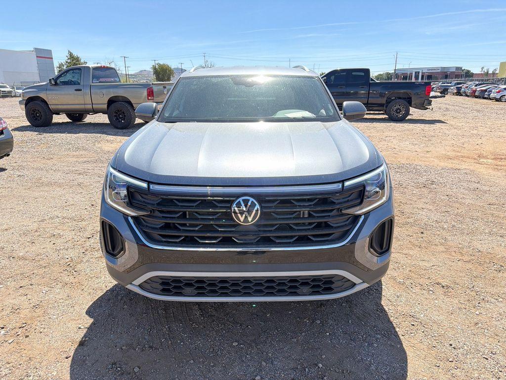 used 2024 Volkswagen Atlas Cross Sport car, priced at $29,444