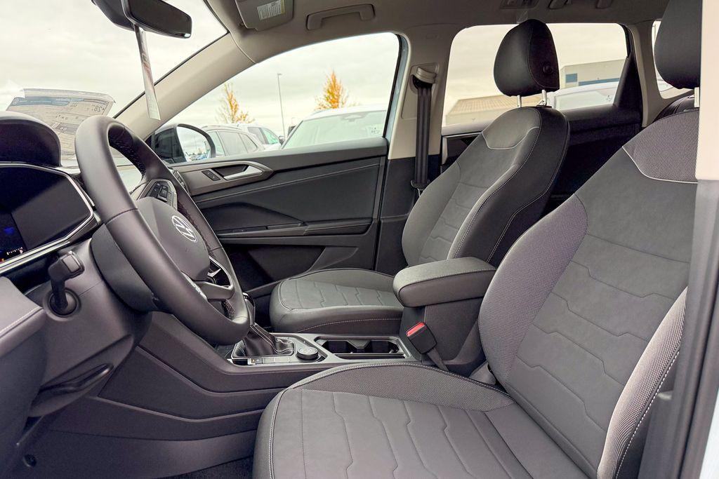 new 2026 Volkswagen Taos car, priced at $32,936