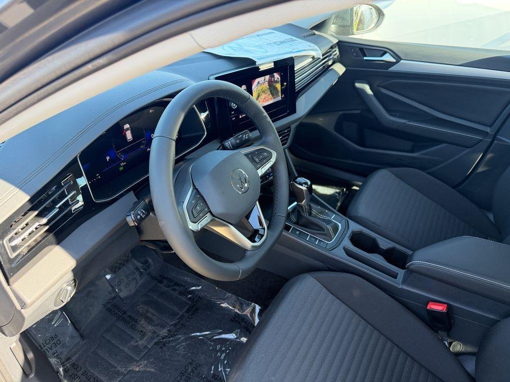 new 2026 Volkswagen Jetta car, priced at $22,795