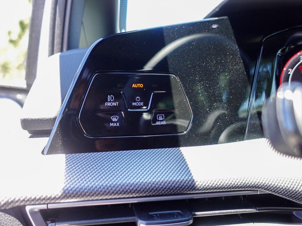 new 2026 Volkswagen Golf GTI car, priced at $39,615