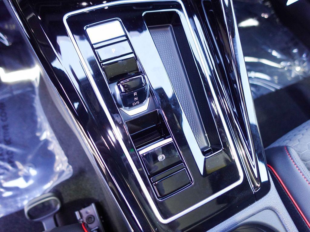new 2026 Volkswagen Golf GTI car, priced at $39,615