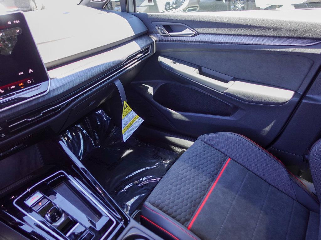 new 2026 Volkswagen Golf GTI car, priced at $36,258
