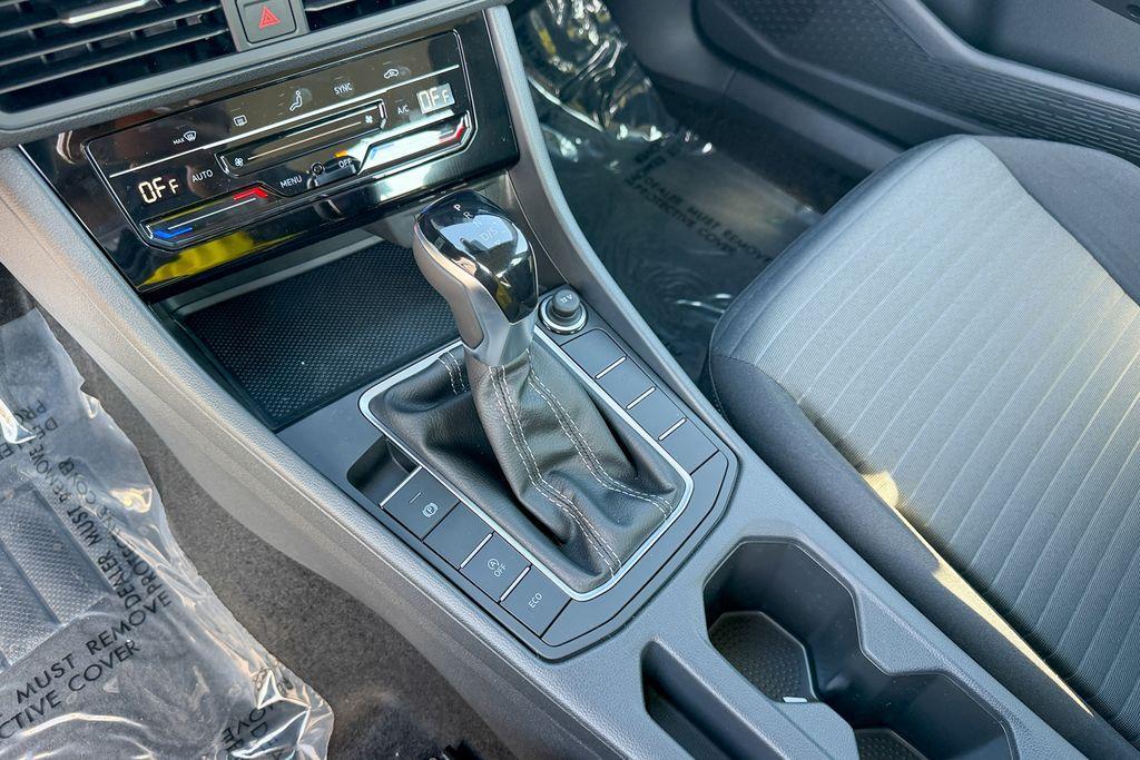 new 2026 Volkswagen Jetta car, priced at $24,066