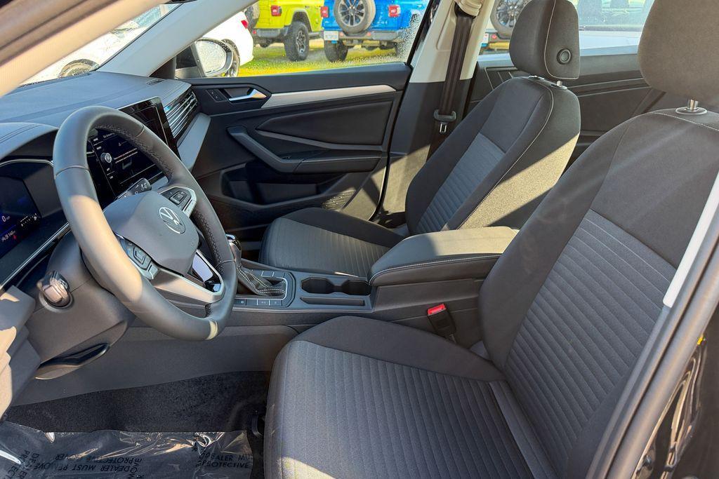 new 2026 Volkswagen Jetta car, priced at $24,066