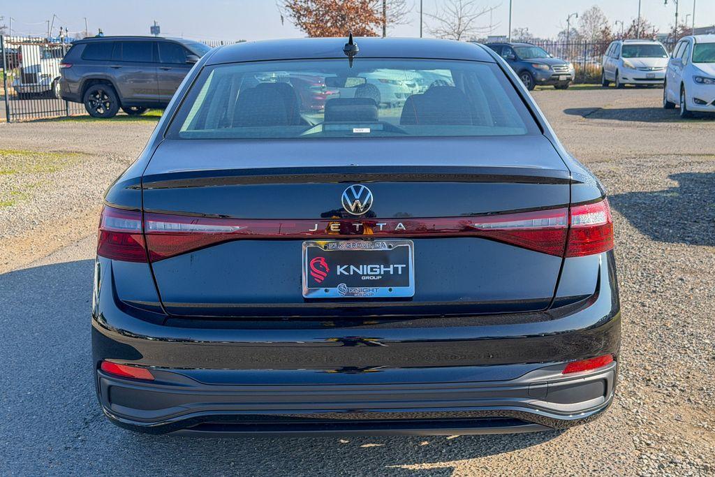 new 2026 Volkswagen Jetta car, priced at $24,066