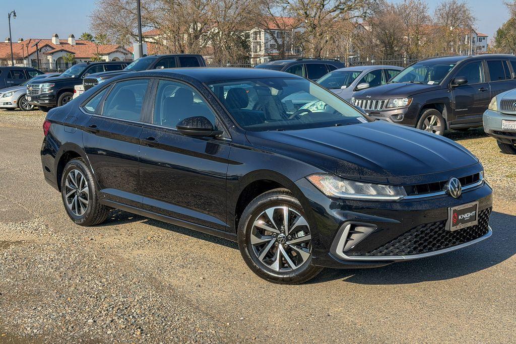 new 2026 Volkswagen Jetta car, priced at $24,066