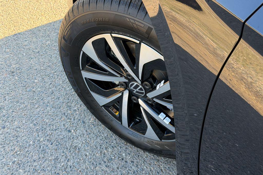 new 2026 Volkswagen Jetta car, priced at $24,066