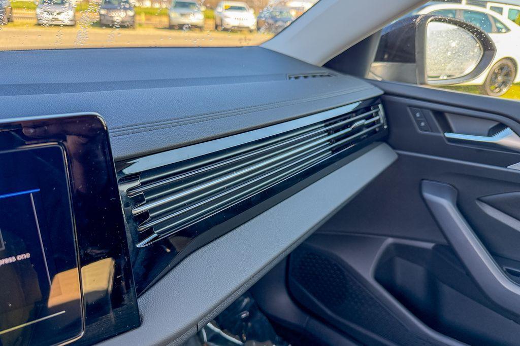 new 2026 Volkswagen Jetta car, priced at $24,066