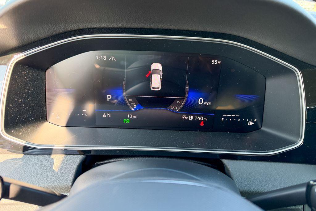 new 2026 Volkswagen Jetta car, priced at $24,066