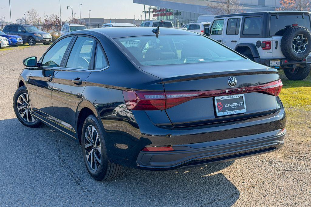 new 2026 Volkswagen Jetta car, priced at $24,066