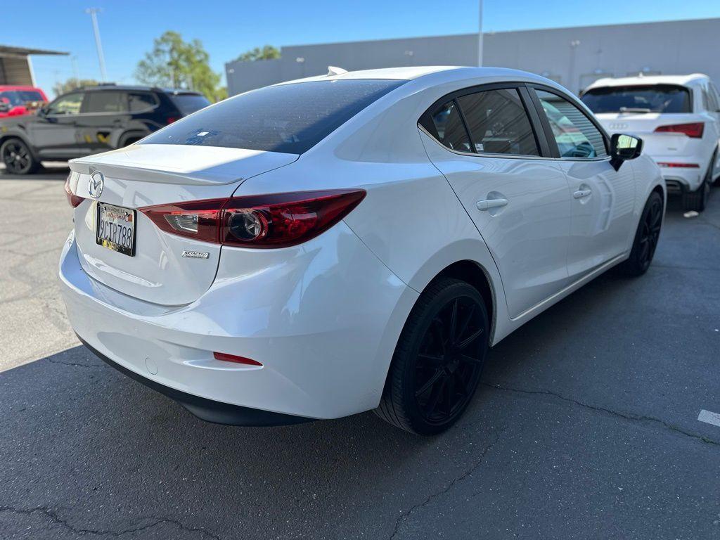 used 2017 Mazda Mazda3 car, priced at $14,997