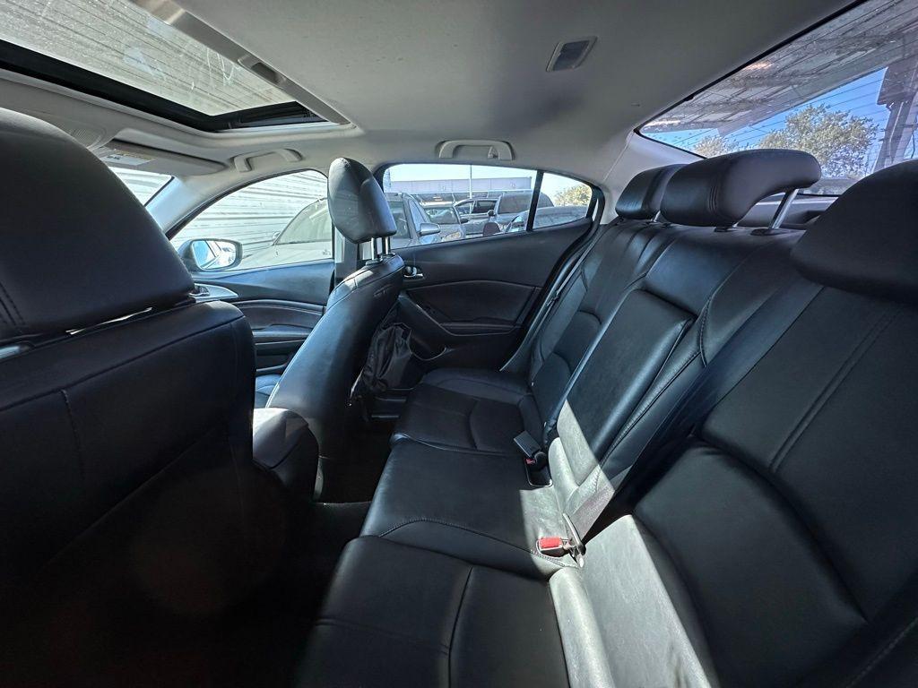 used 2017 Mazda Mazda3 car, priced at $14,997