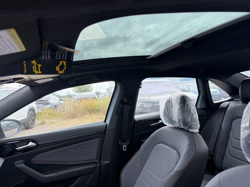 new 2026 Volkswagen Jetta GLI car, priced at $33,759