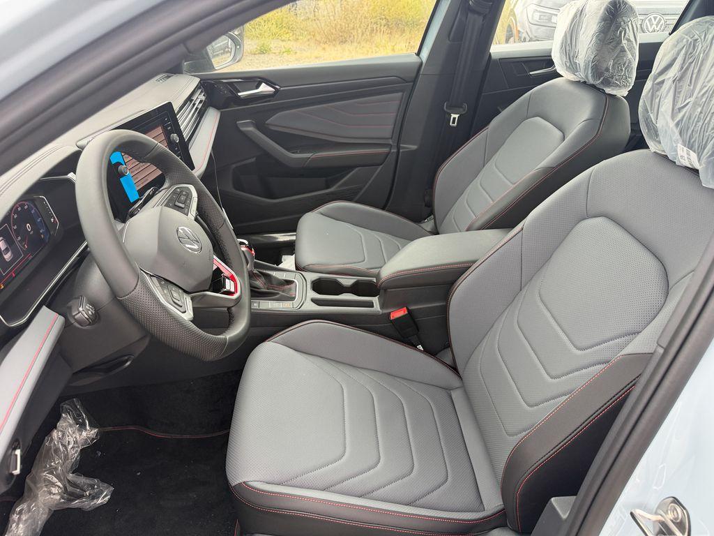 new 2026 Volkswagen Jetta GLI car, priced at $33,759