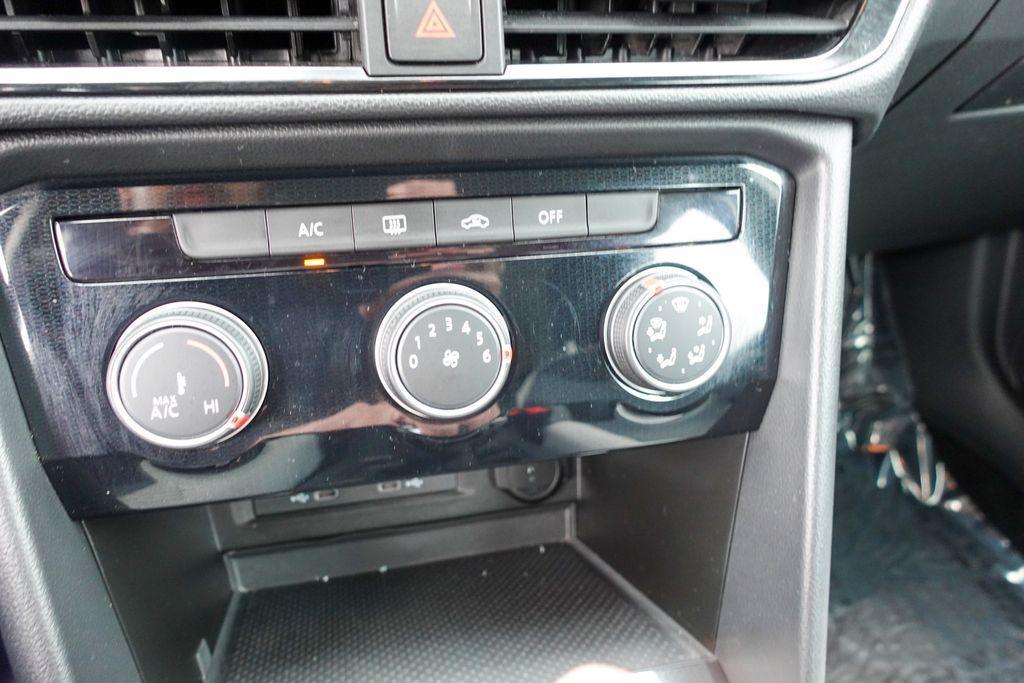 used 2025 Volkswagen Taos car, priced at $20,879