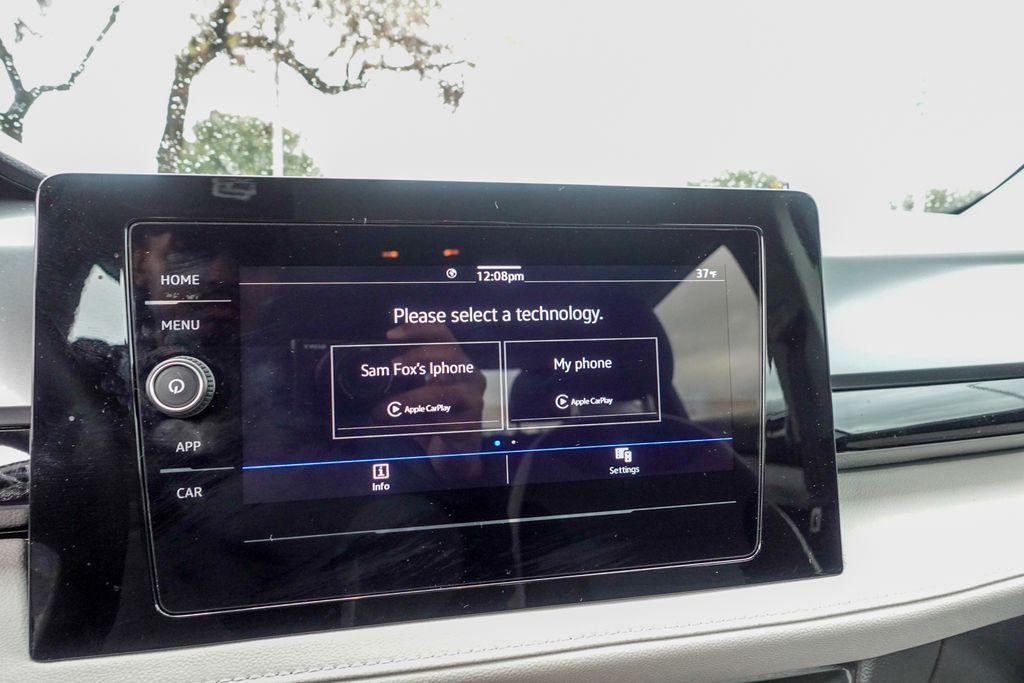 used 2025 Volkswagen Taos car, priced at $20,879